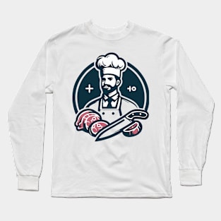 butcher Long Sleeve T-Shirt